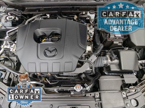 Used 2025 MAZDA MAZDA3 s FWD image 30