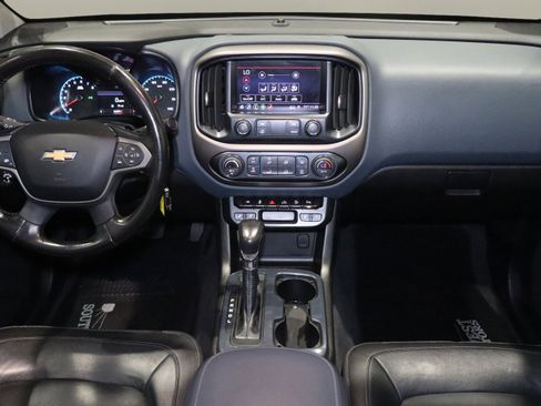 Used 2022 Chevrolet Colorado Z71 w/ Z71 Midnight Edition image 21