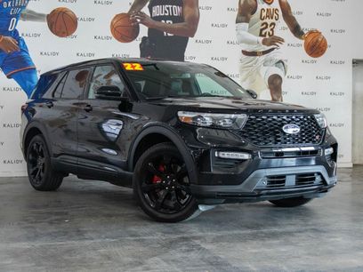 Used 2022 Ford Explorer ST w/ Equipment Group 401A