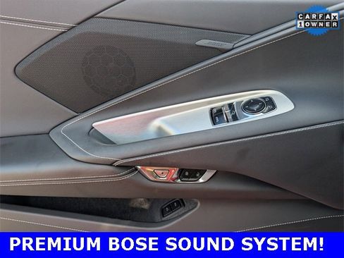 Used 2024 Chevrolet Corvette Stingray image 29