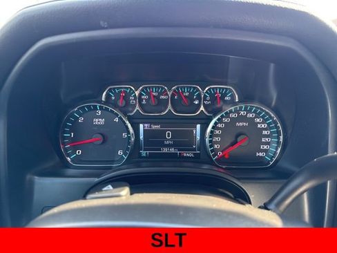 Used 2018 GMC Sierra 1500 SLT w/ SLT Premium Package image 17