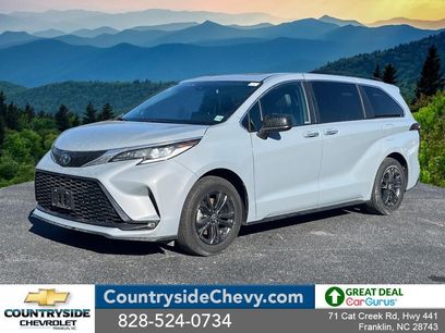 Used 2024 Toyota Sienna XSE