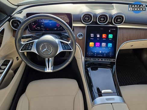 Certified 2025 Mercedes-Benz C 300 C 300 image 14