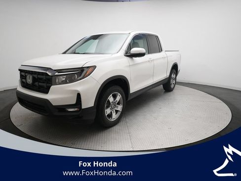 Certified 2026 Honda Ridgeline RTL image 1