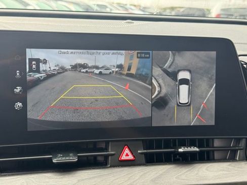 Certified 2024 Kia Sportage X-Line Prestige image 22