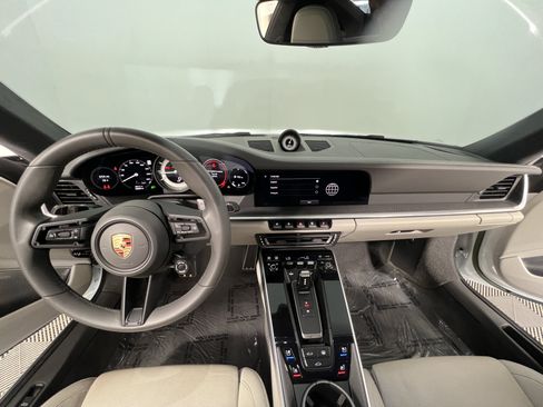 Certified 2023 Porsche 911 Turbo AWD/4WD image 13