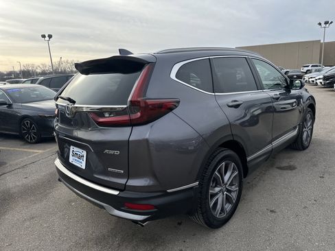 Used 2020 Honda CR-V Touring image 5