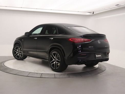 New 2026 Mercedes-Benz GLE 53 AMG 4MATIC Coupe image 2