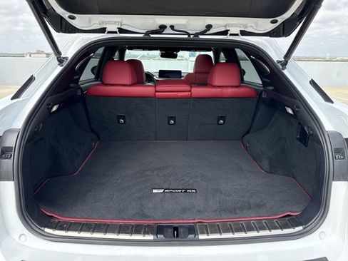 Certified 2020 Lexus RX 350 F Sport image 21