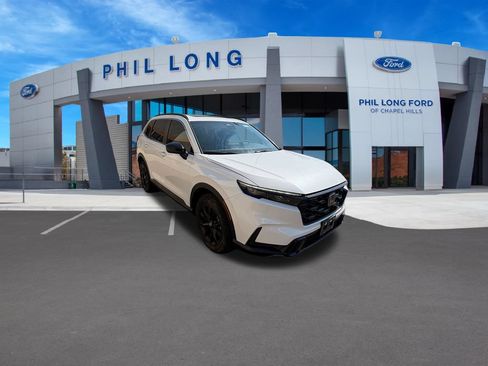 Used 2024 Honda CR-V Sport image 8
