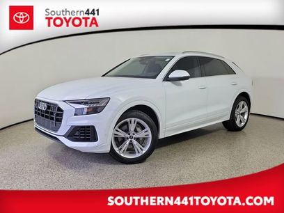 Used 2023 Audi Q8 Premium Plus w/ Premium Plus Package