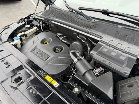 Used 2017 Land Rover Range Rover Evoque SE AWD/4WD image 40