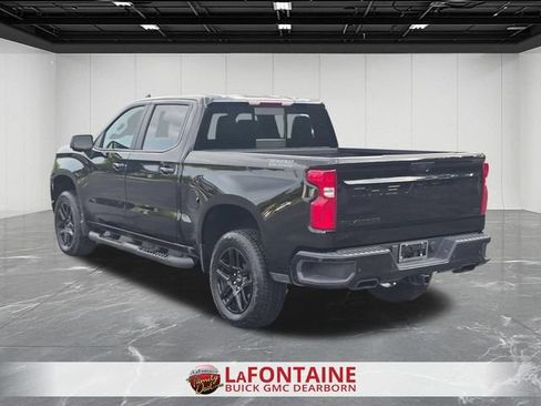 Certified 2025 Chevrolet Silverado 1500 LT Trail Boss w/ LT Trail Boss Premium Package AWD/4WD image 3