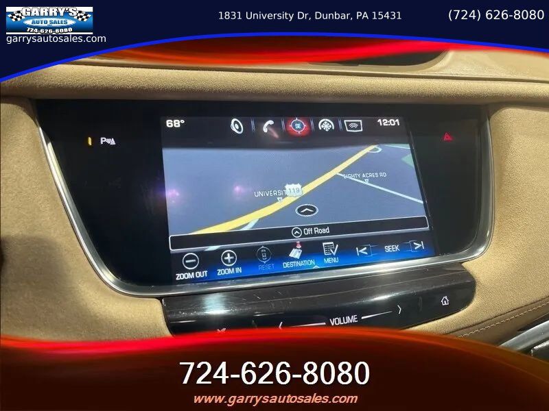Used 2017 Cadillac XT5 Platinum AWD/4WD image 21