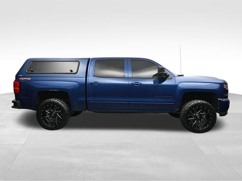 Used 2016 Chevrolet Silverado 1500 LT w/ All Star Edition AWD/4WD image 6