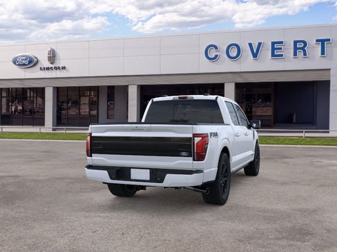 New 2026 Ford F150 Platinum w/ Equipment Group 702A High AWD/4WD image 8