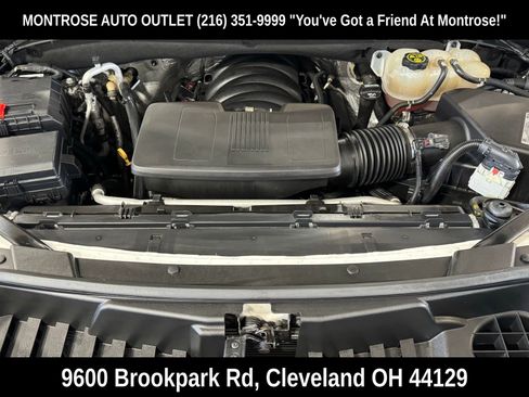 Used 2021 Chevrolet Tahoe Z71 AWD/4WD image 52