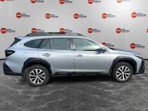 Certified 2023 Subaru Outback 2.5i image 8