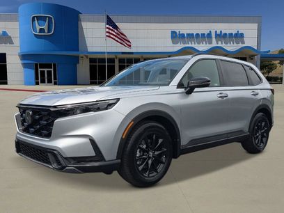 New 2026 Honda CR-V Sport