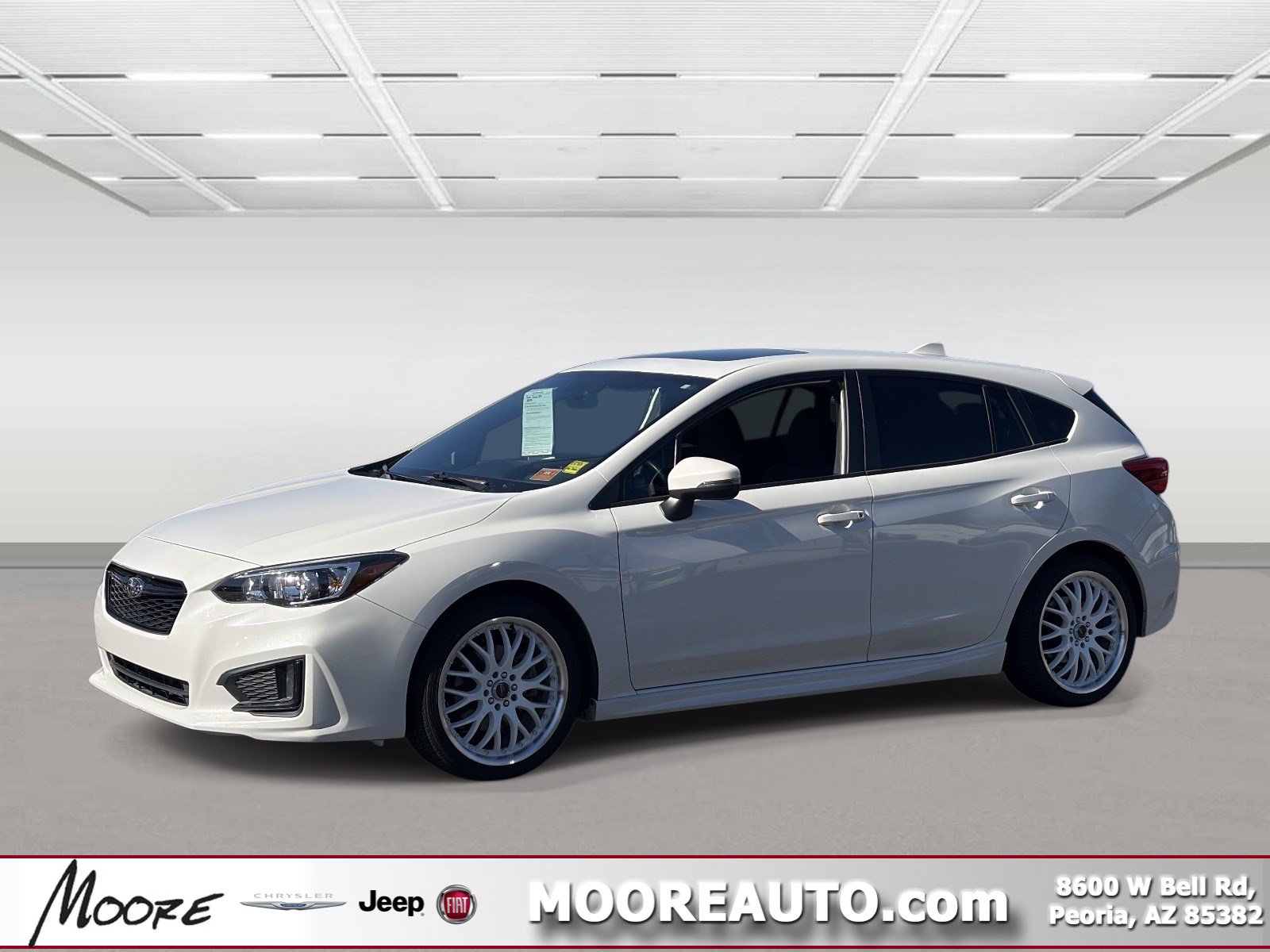 Used 2018 Subaru Impreza 2.0i Sport AWD/4WD image 1