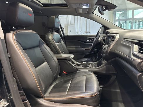 Used 2021 GMC Acadia AT4 w/ Trailering Package image 32