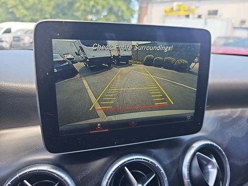 Used 2018 Mercedes-Benz CLA 250 4MATIC image 20