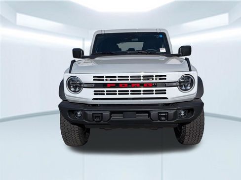 New 2026 Ford Bronco Heritage Edition image 11