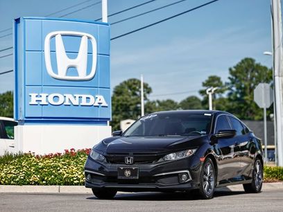 Used 2021 Honda Civic EX