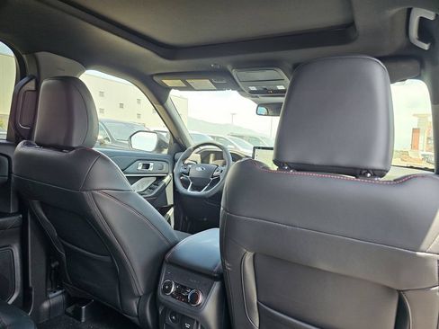 New 2026 Ford Explorer ST w/ Sun And Sound Package AWD/4WD image 15