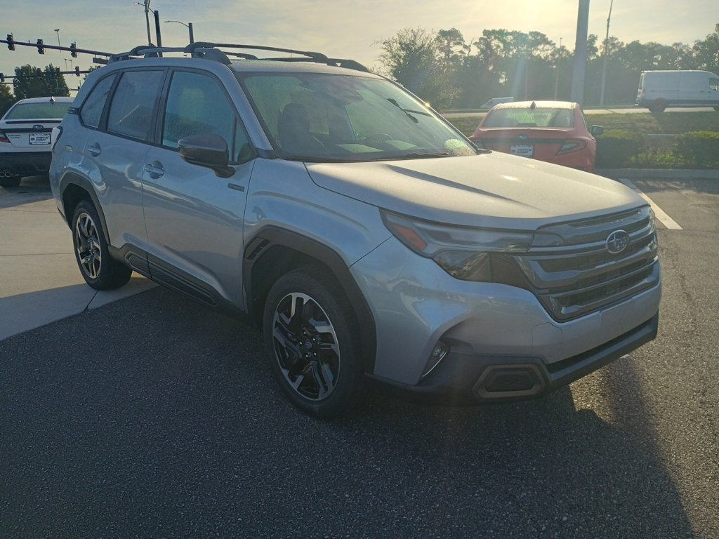 New 2026 Subaru Forester Limited AWD/4WD image 3