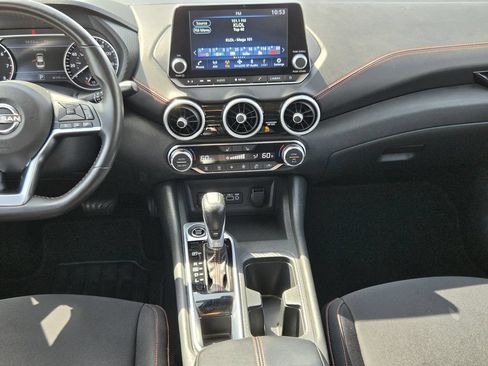 Used 2025 Nissan Sentra SR w/ Midnight Edition FWD image 16