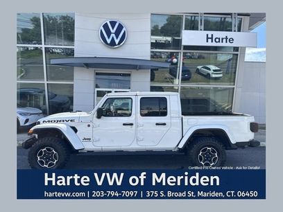 Used 2021 Jeep Gladiator Mojave