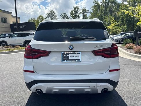 Used 2018 BMW X3 xDrive30i AWD/4WD image 6