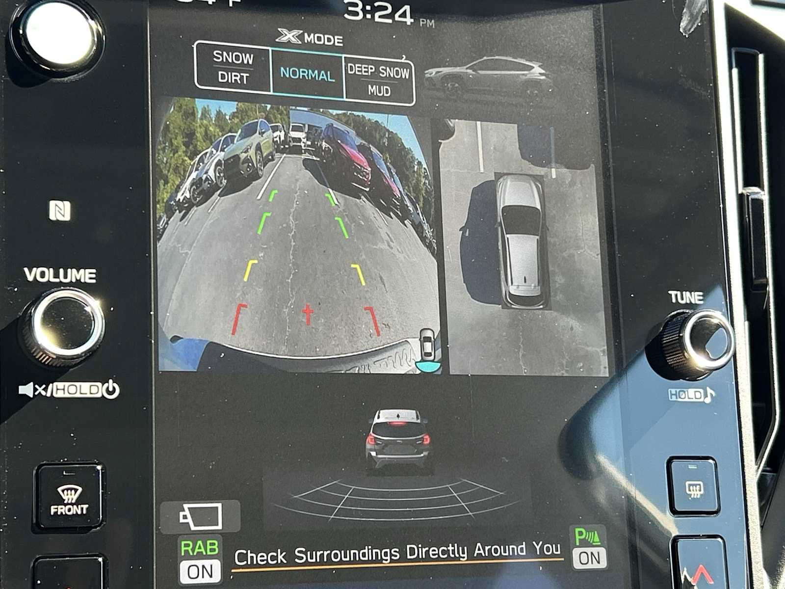 New 2026 Subaru Crosstrek 2.5i Limited AWD/4WD image 15