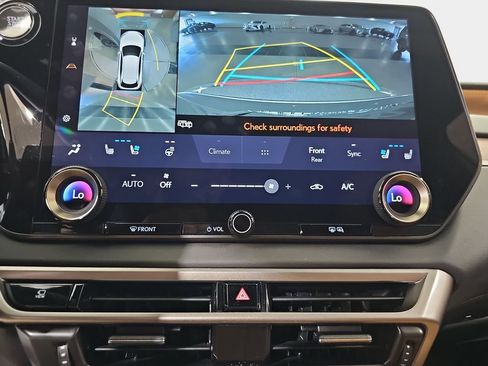 Certified 2025 Lexus RX 350 Premium w/ Convenience Package AWD/4WD image 24