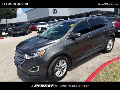 Used 2017 Ford Edge SEL w/ Equipment Group 201A