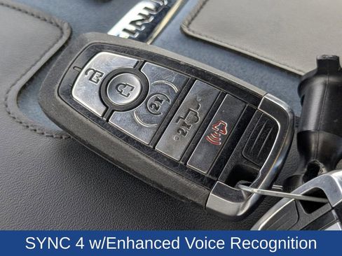 Certified 2024 Ford F150 Platinum w/ Equipment Group 702A High image 35