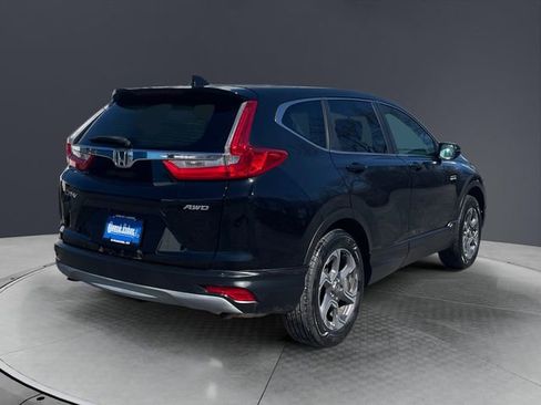 Certified 2017 Honda CR-V EX image 5