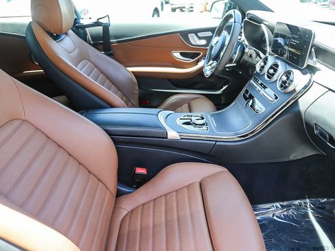 Certified 2022 Mercedes-Benz C 43 AMG 4MATIC Coupe image 15
