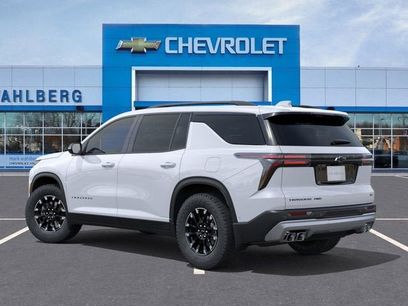 New 2026 Chevrolet Traverse Z71 w/ LPO, Illumination Package