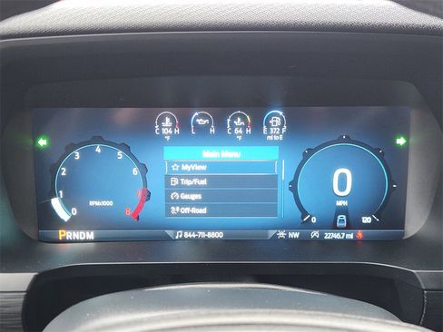 Used 2024 Ford F150 STX w/ STX Black Appearance Package image 13