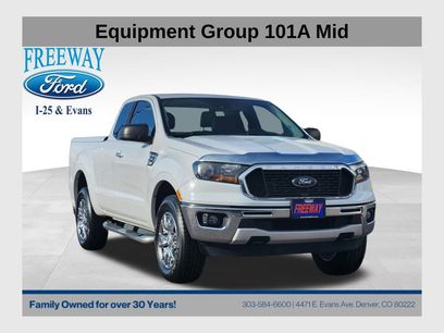 Used 2019 Ford Ranger XL w/ Equipment Group 101A Mid