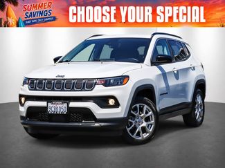 Used 2022 Jeep Compass Latitude AWD/4WD video 1