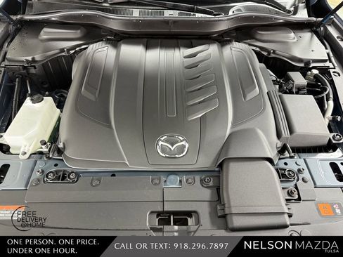 New 2026 MAZDA CX-70 3.3 Turbo S w/ Premium Plus AWD/4WD image 56