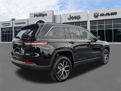 New 2025 Jeep Grand Cherokee Limited