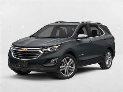 Used 2018 Chevrolet Equinox Premier
