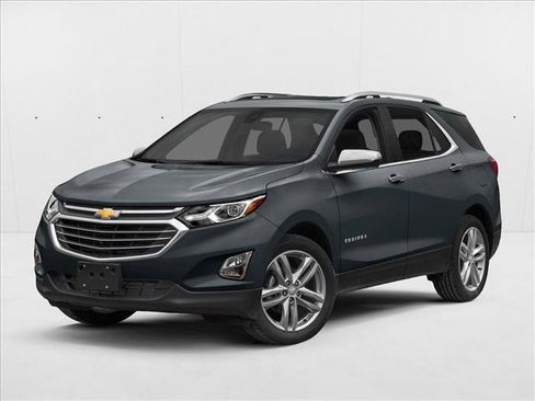 Used 2018 Chevrolet Equinox Premier FWD image 1