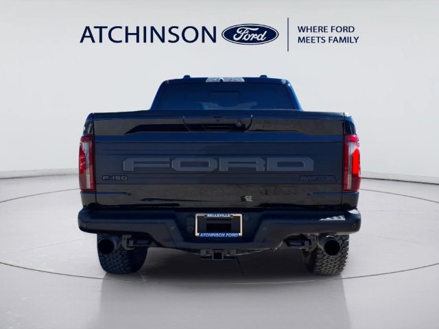 Certified 2024 Ford F150 Raptor AWD/4WD image 6