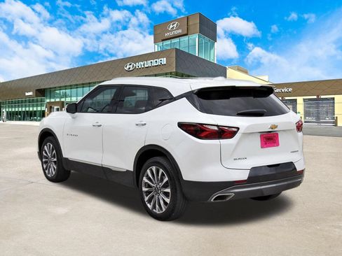 Used 2022 Chevrolet Blazer Premier w/ Enhanced Convenience Package FWD image 8