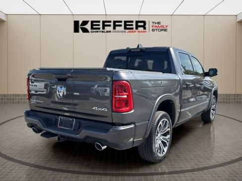 New 2026 RAM 1500 Tungsten w/ Bed Utility Group AWD/4WD image 5